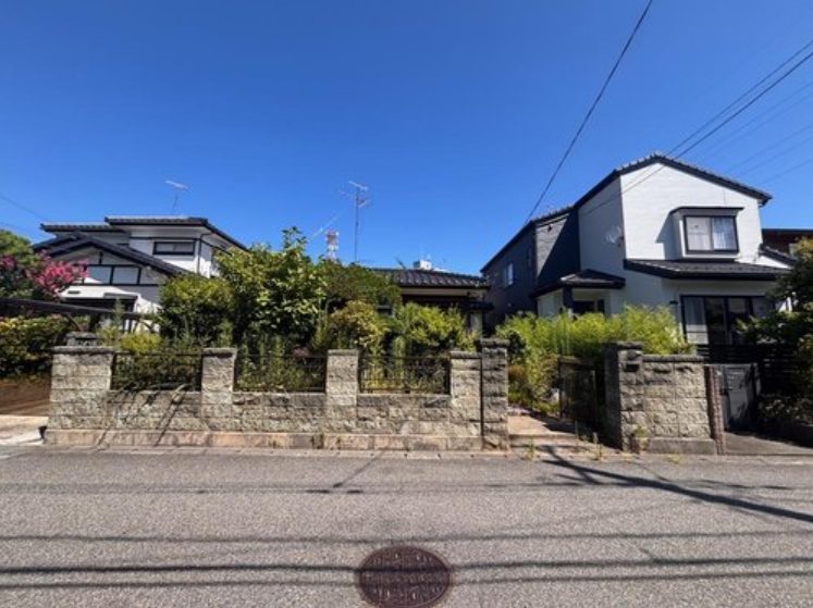 網川原１  54.89坪/住宅用地