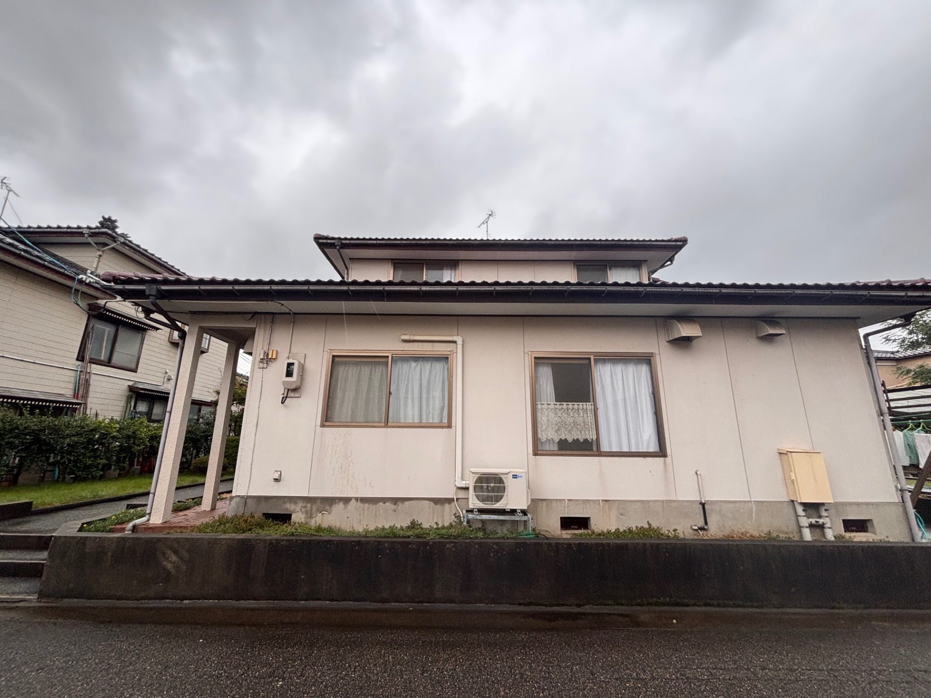 中央区女池4丁目(上所駅)約77.37坪/住宅用地